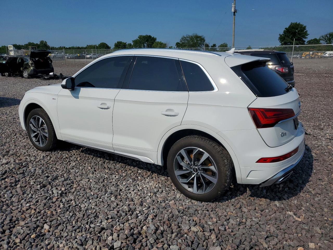2023 AUDI SUV Q5