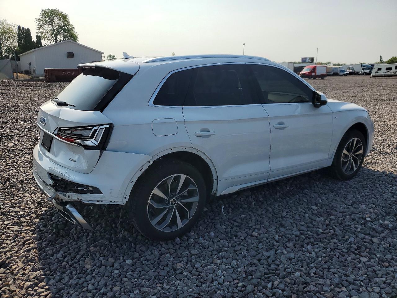 2023 AUDI SUV Q5