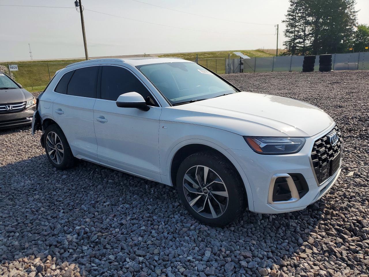 2023 AUDI SUV Q5