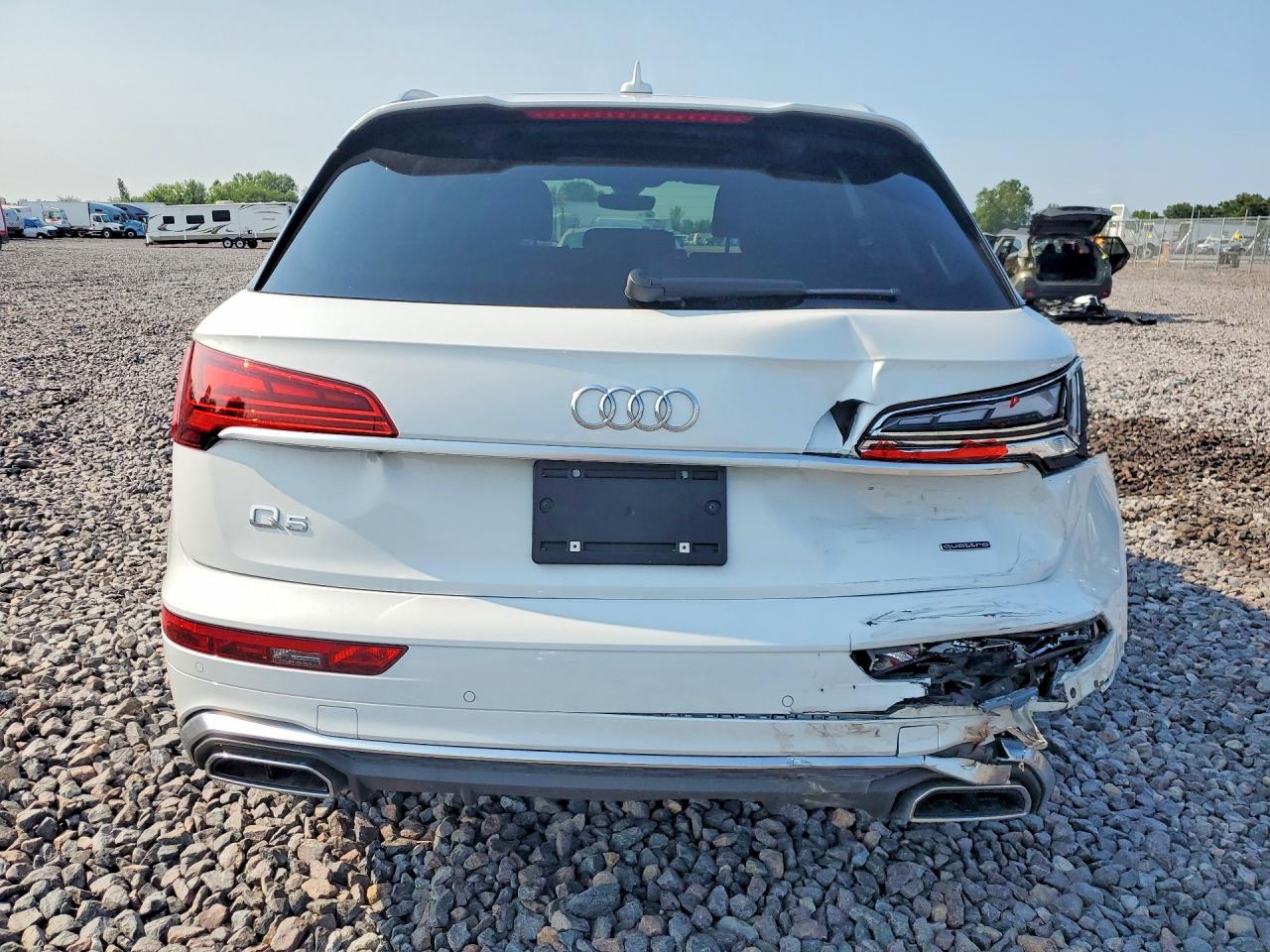 2023 AUDI SUV Q5
