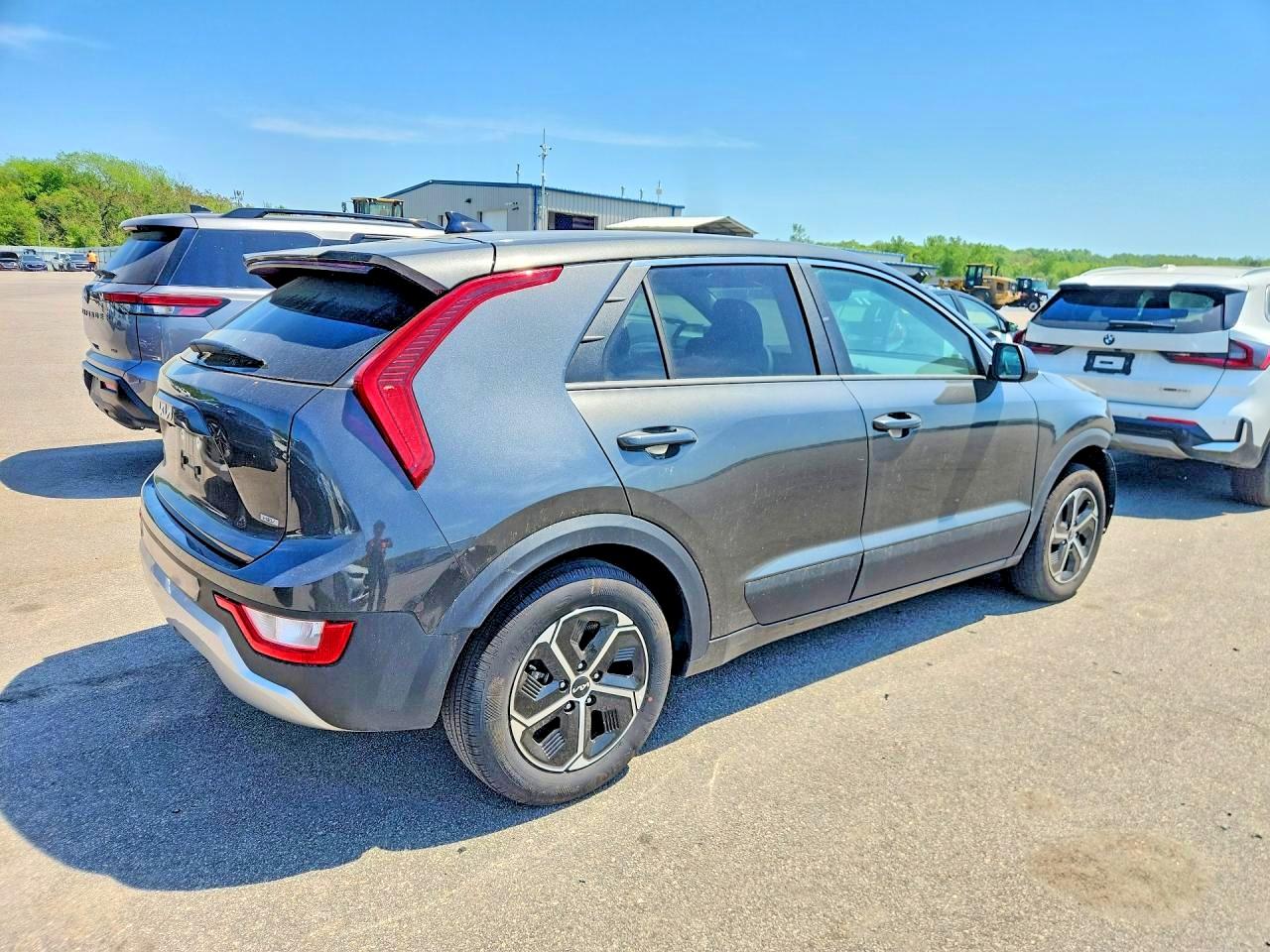 2026 KIA NIRO — ?