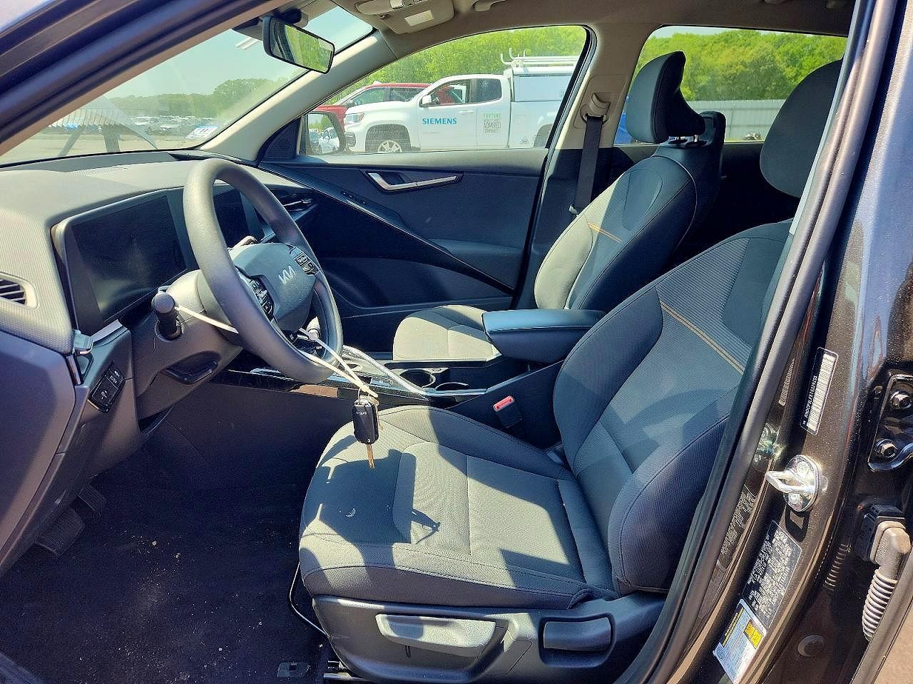 2026 KIA NIRO