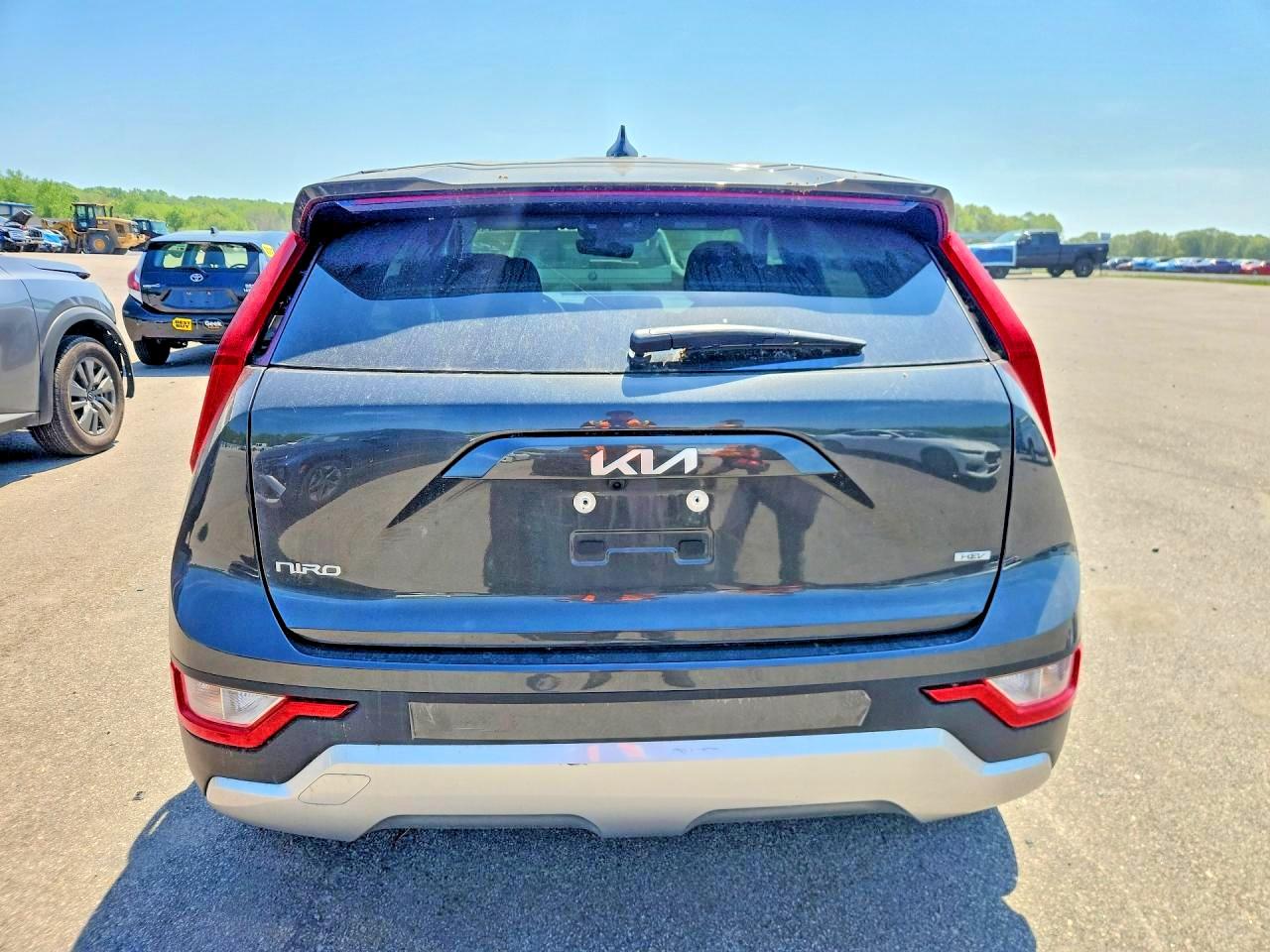 2026 KIA NIRO