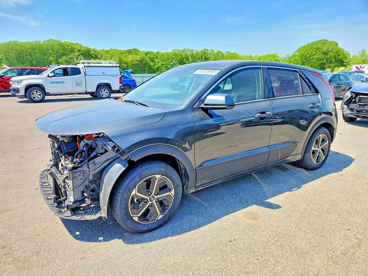2026 KIA NIRO