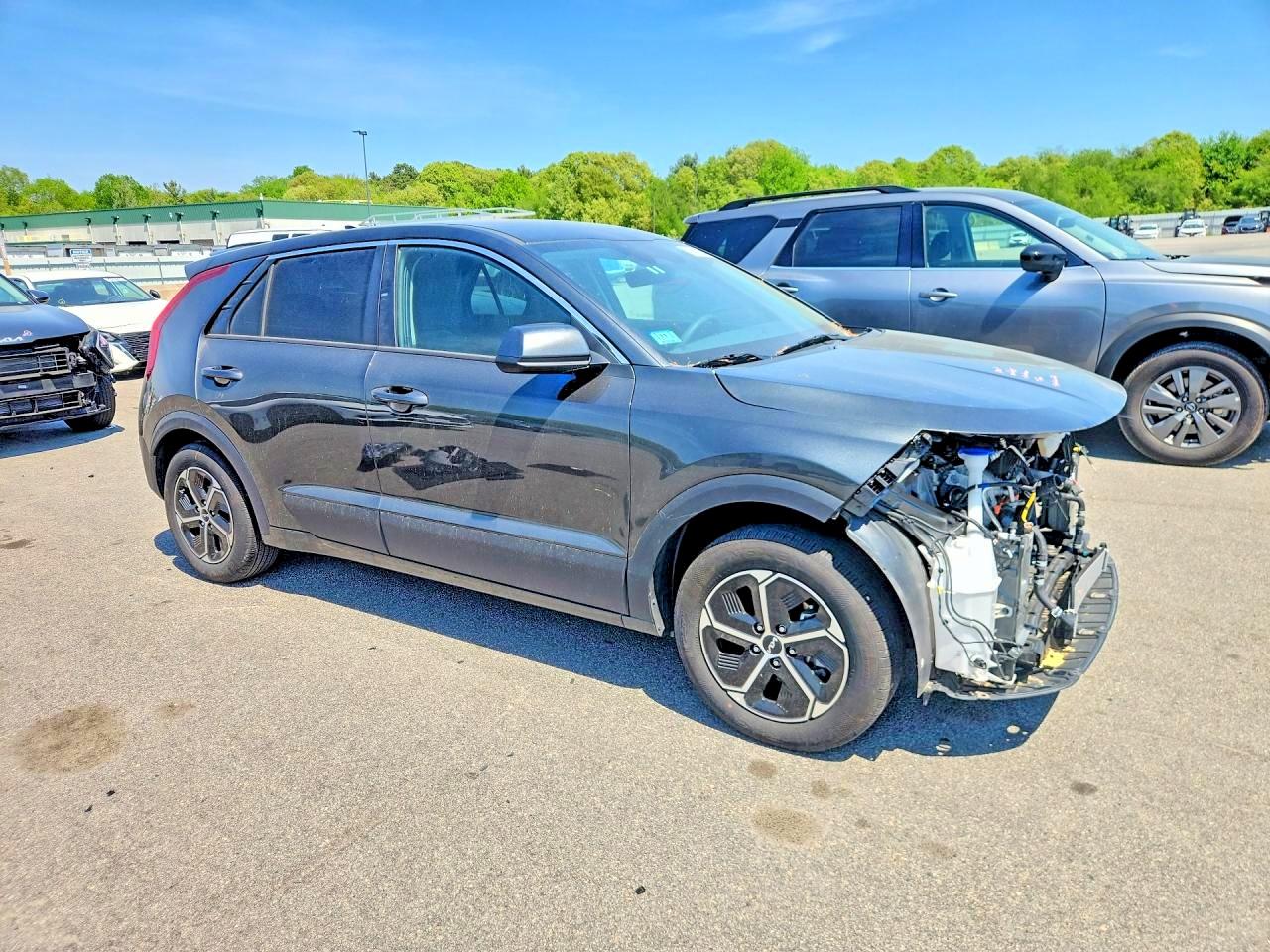 2026 KIA NIRO