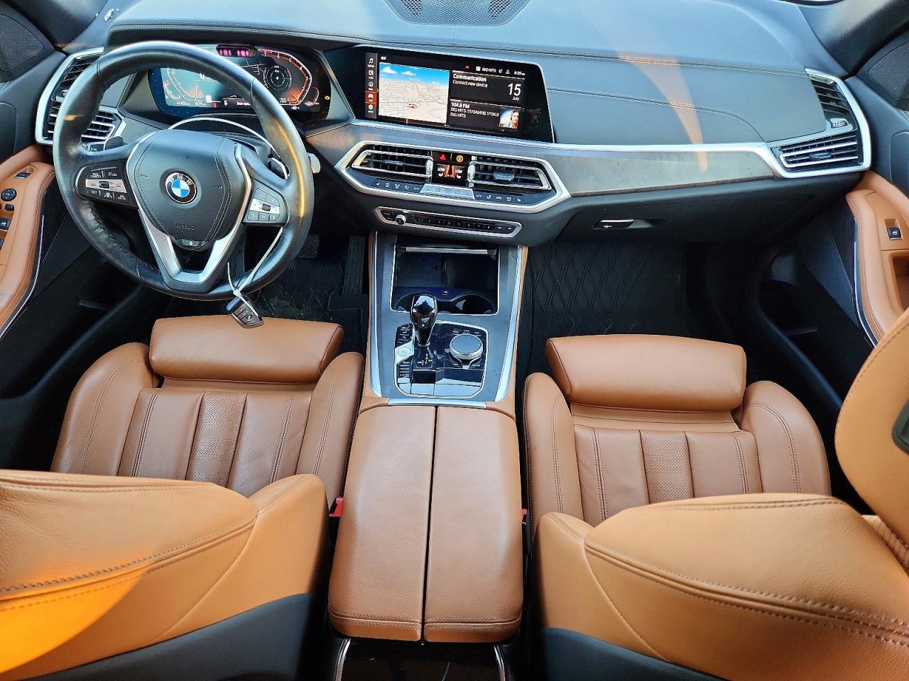 2022 BMW X5 X5