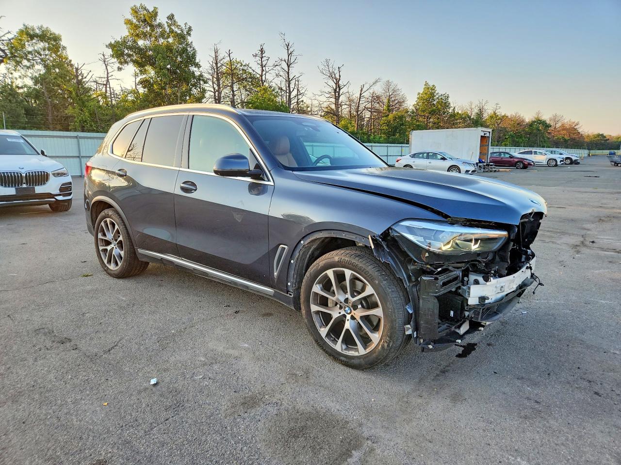 2022 BMW X5 X5