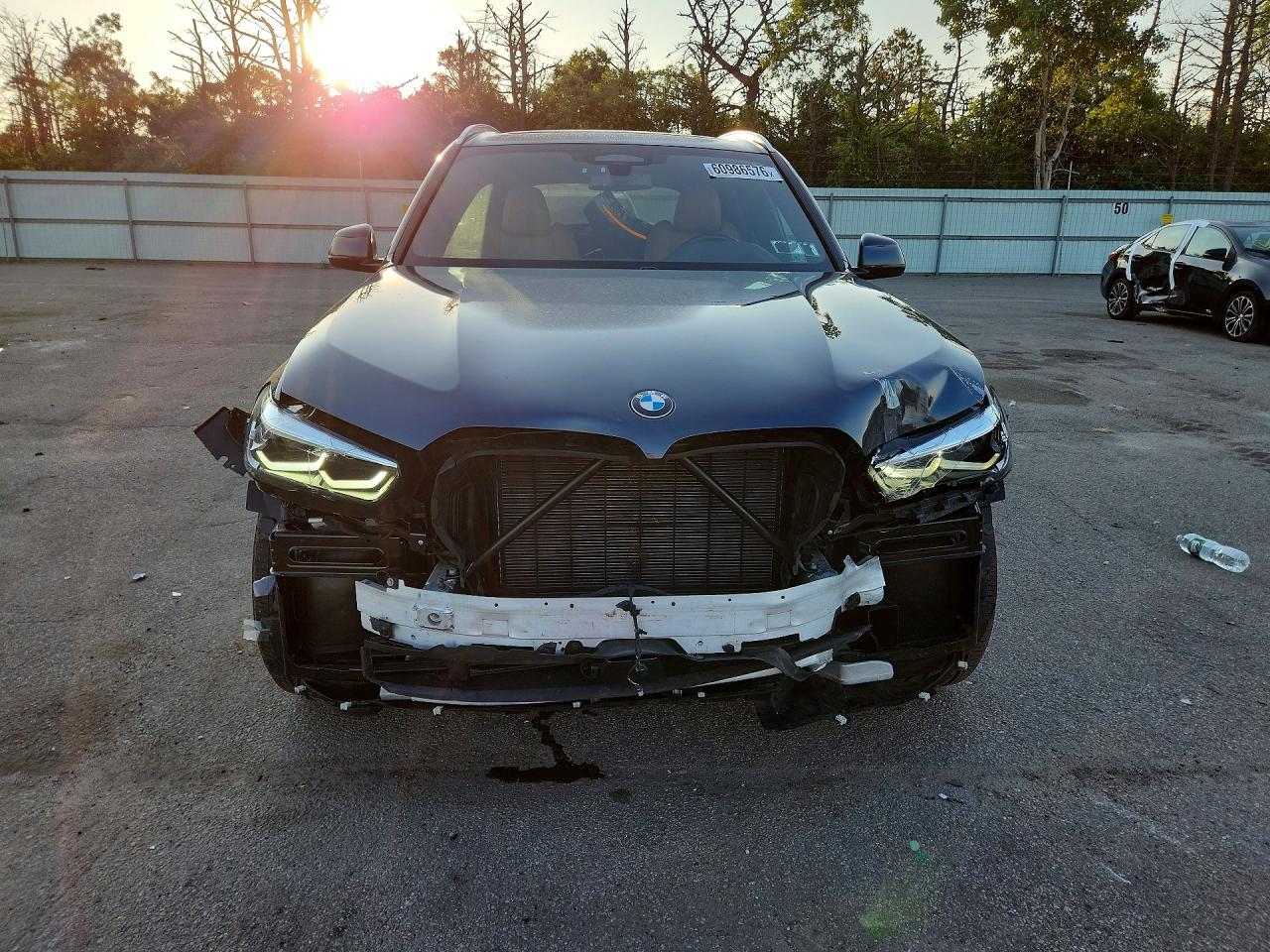 2022 BMW X5 X5