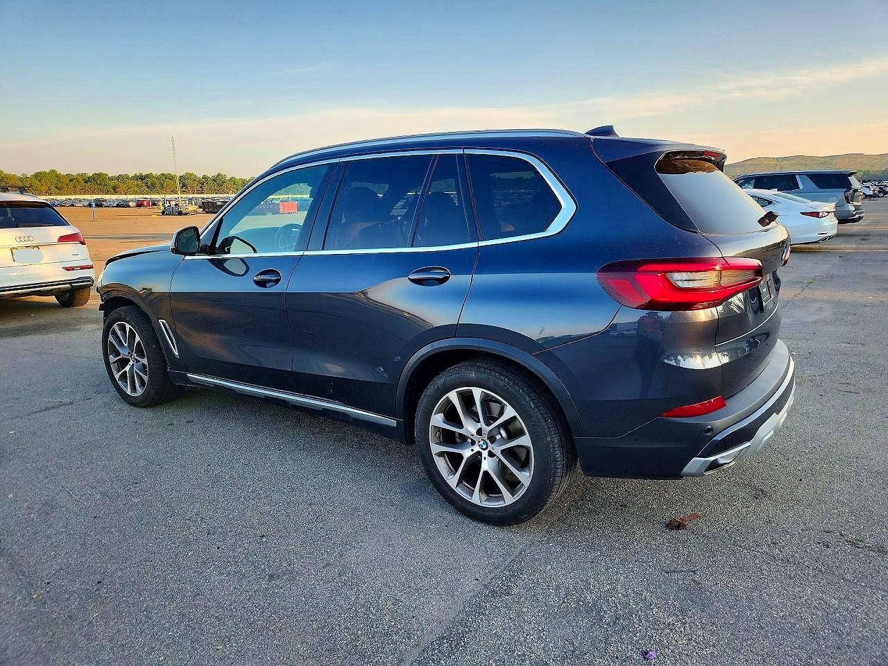 2022 BMW X5 X5