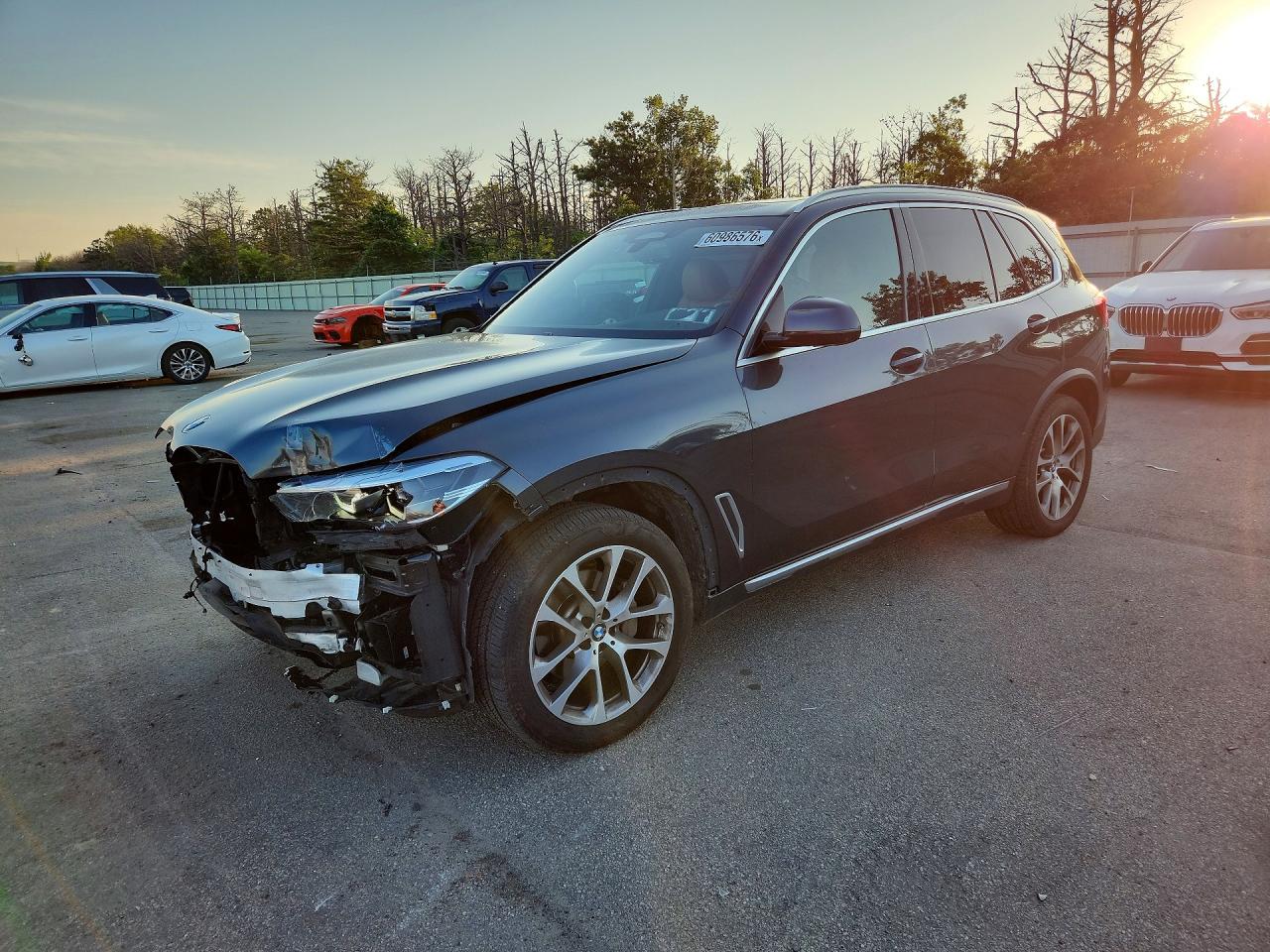 2022 BMW X5 X5