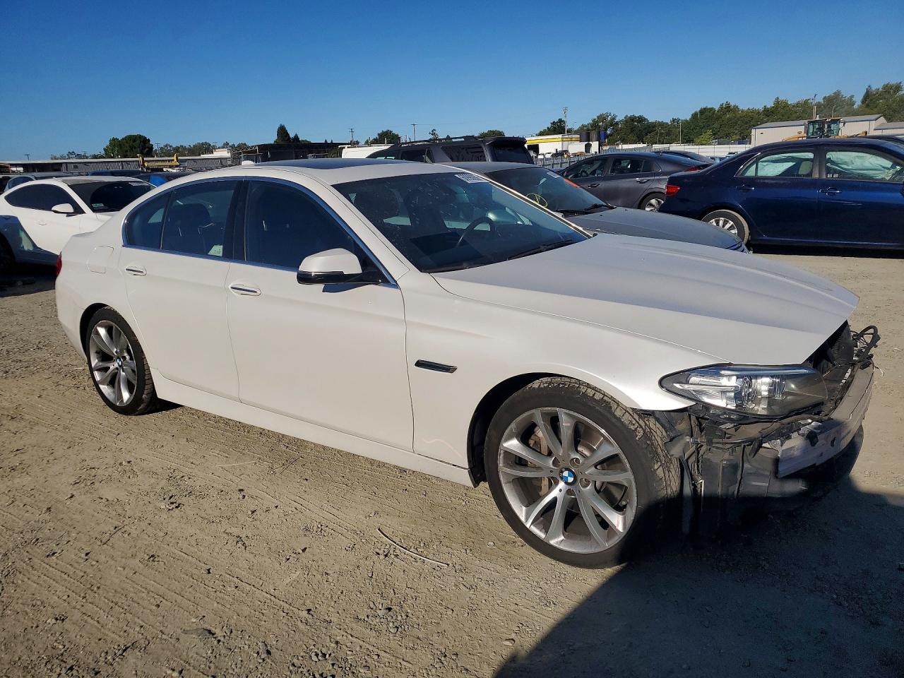 2014 BMW 5-Series 535 — ?