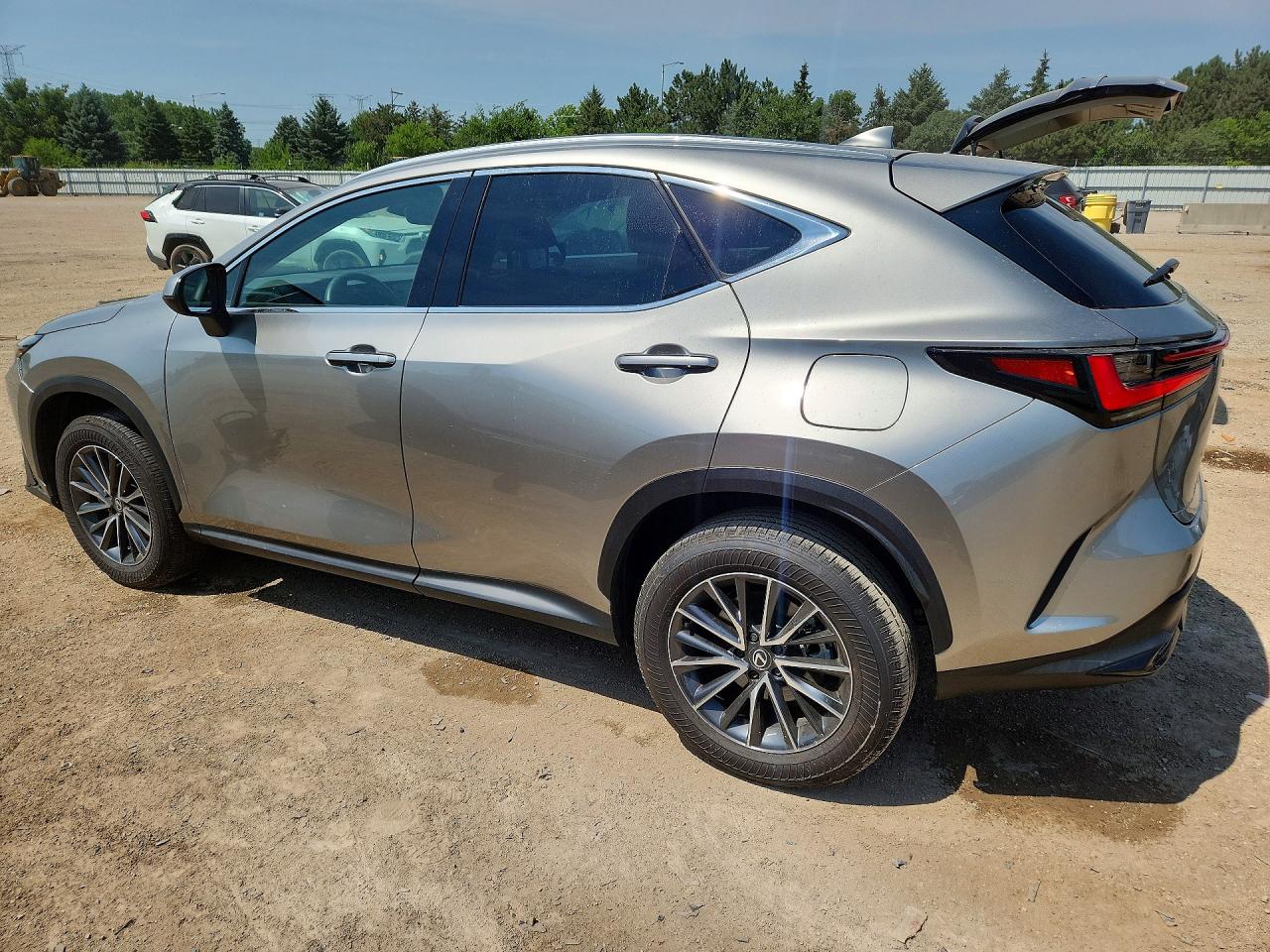 2025 LEXUS NX 350 — ?