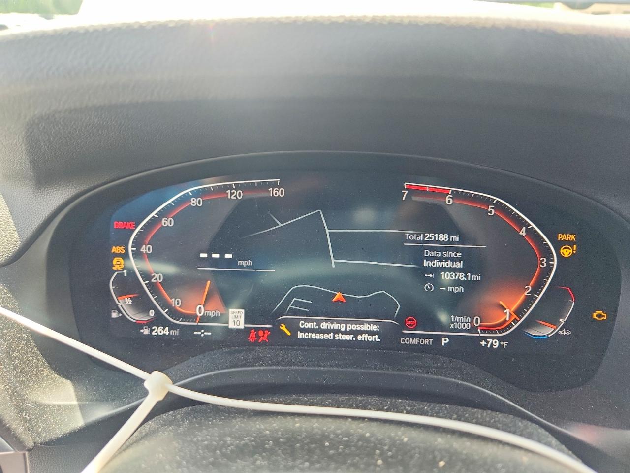 2022 BMW X3