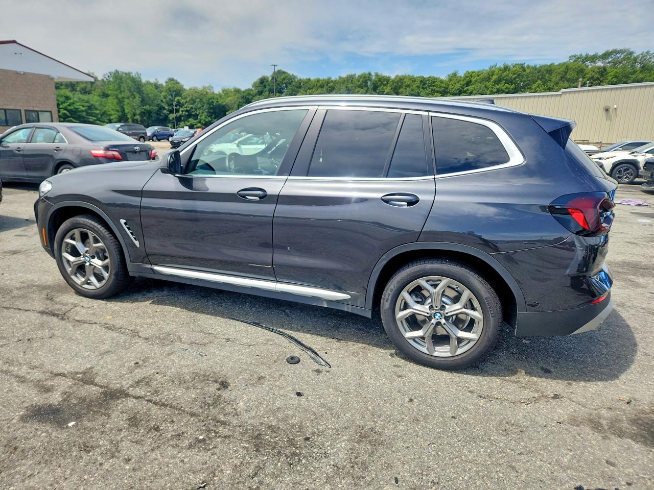 2022 BMW X3
