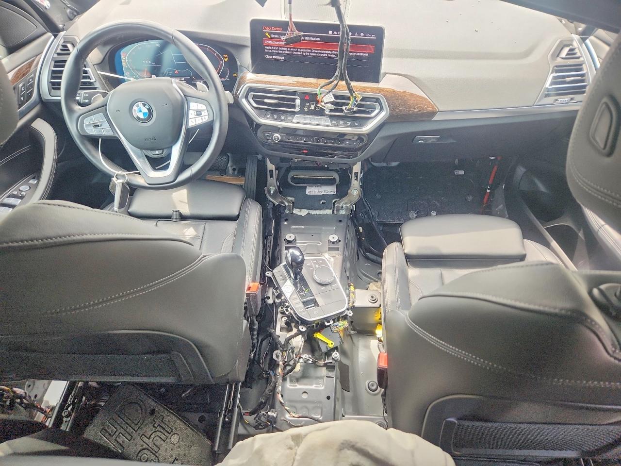 2022 BMW X3