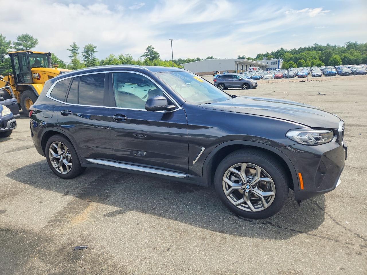 2022 BMW X3