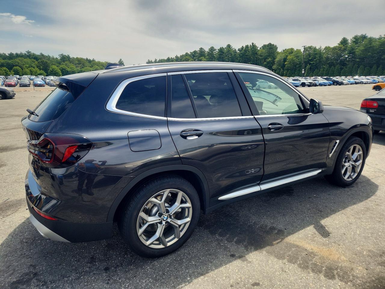 2022 BMW X3