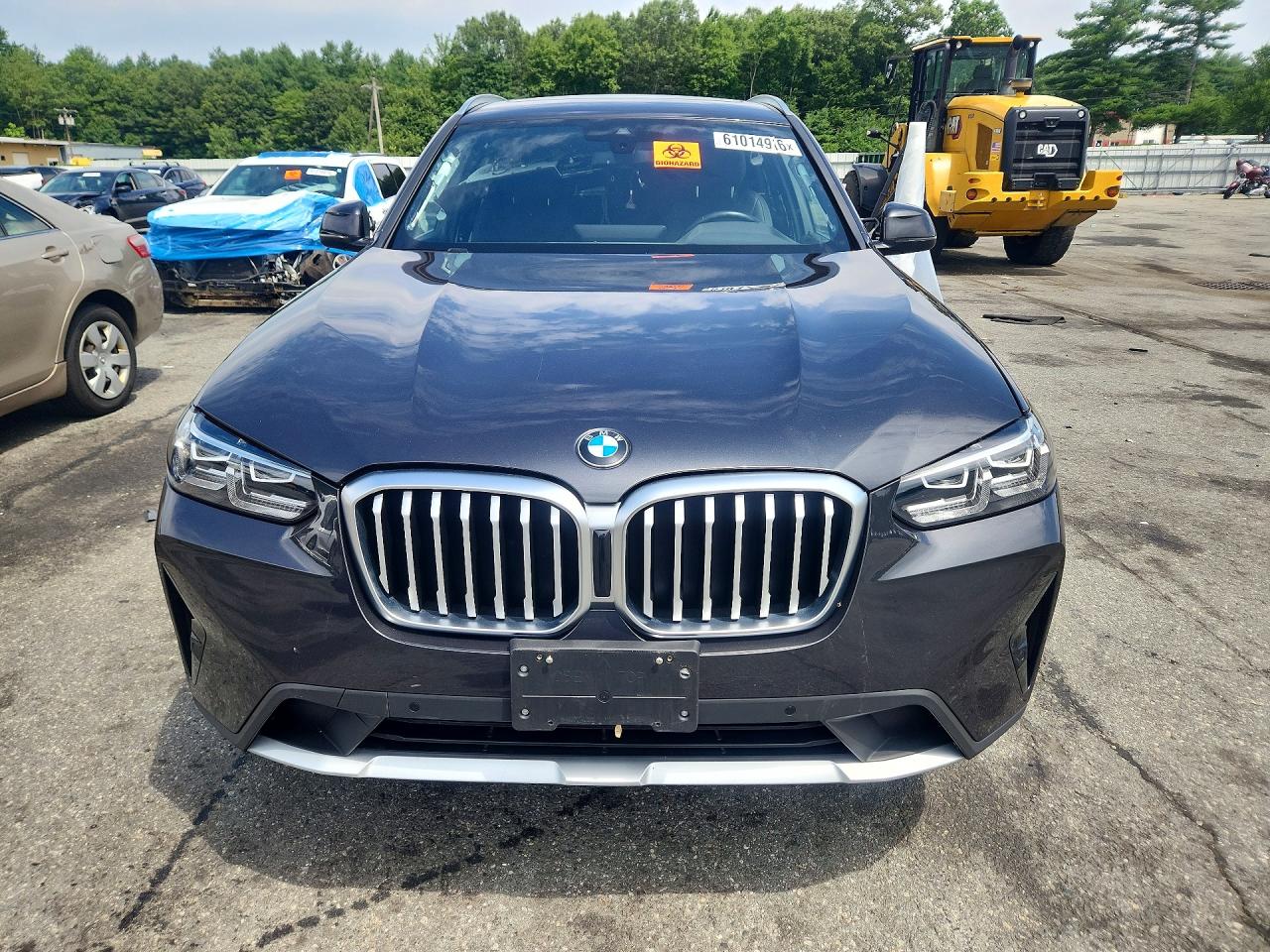 2022 BMW X3