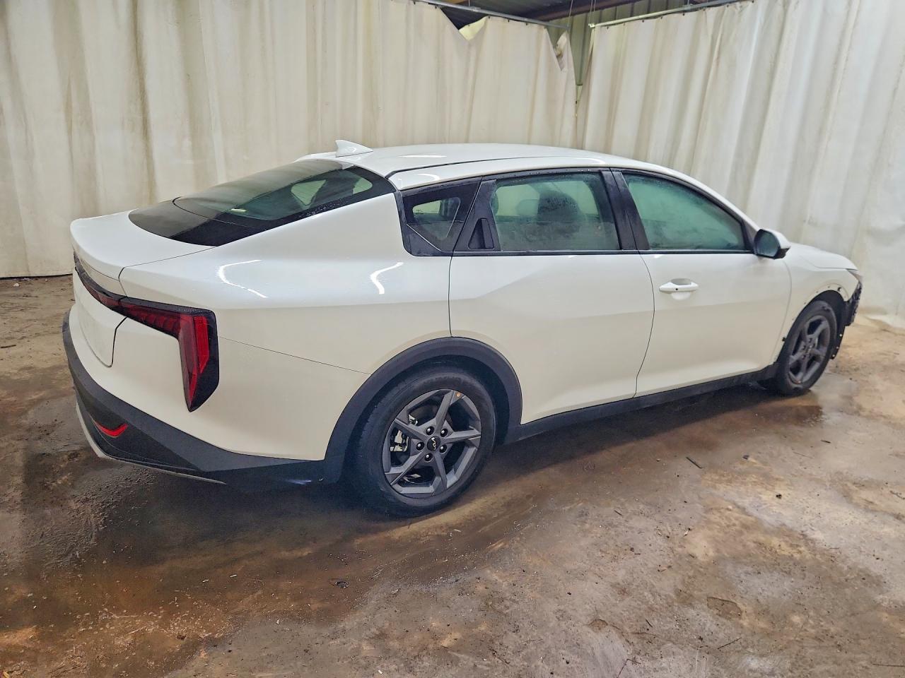 2026 KIA K4 — ?
