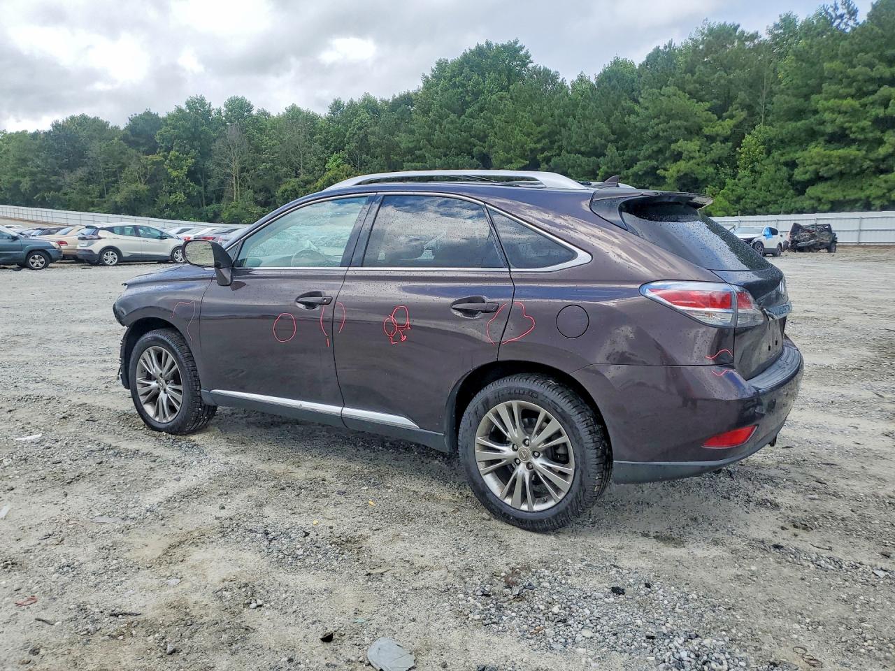 2013 LEXUS RX 350 — ?