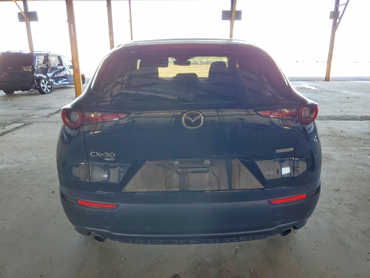 2022 MAZDA CX-30 — ?