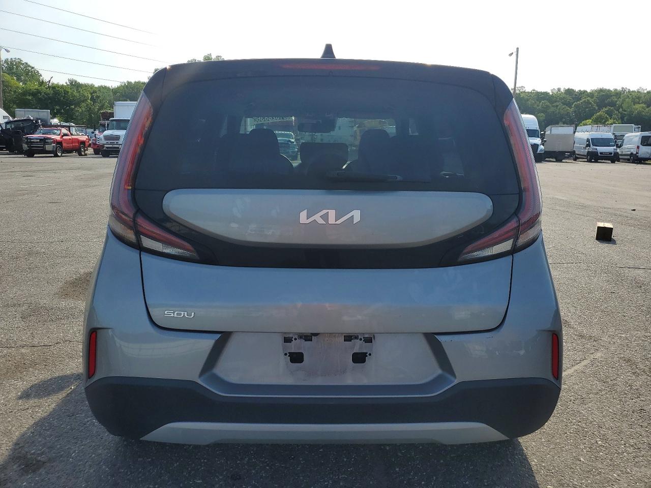 2023 KIA SOUL