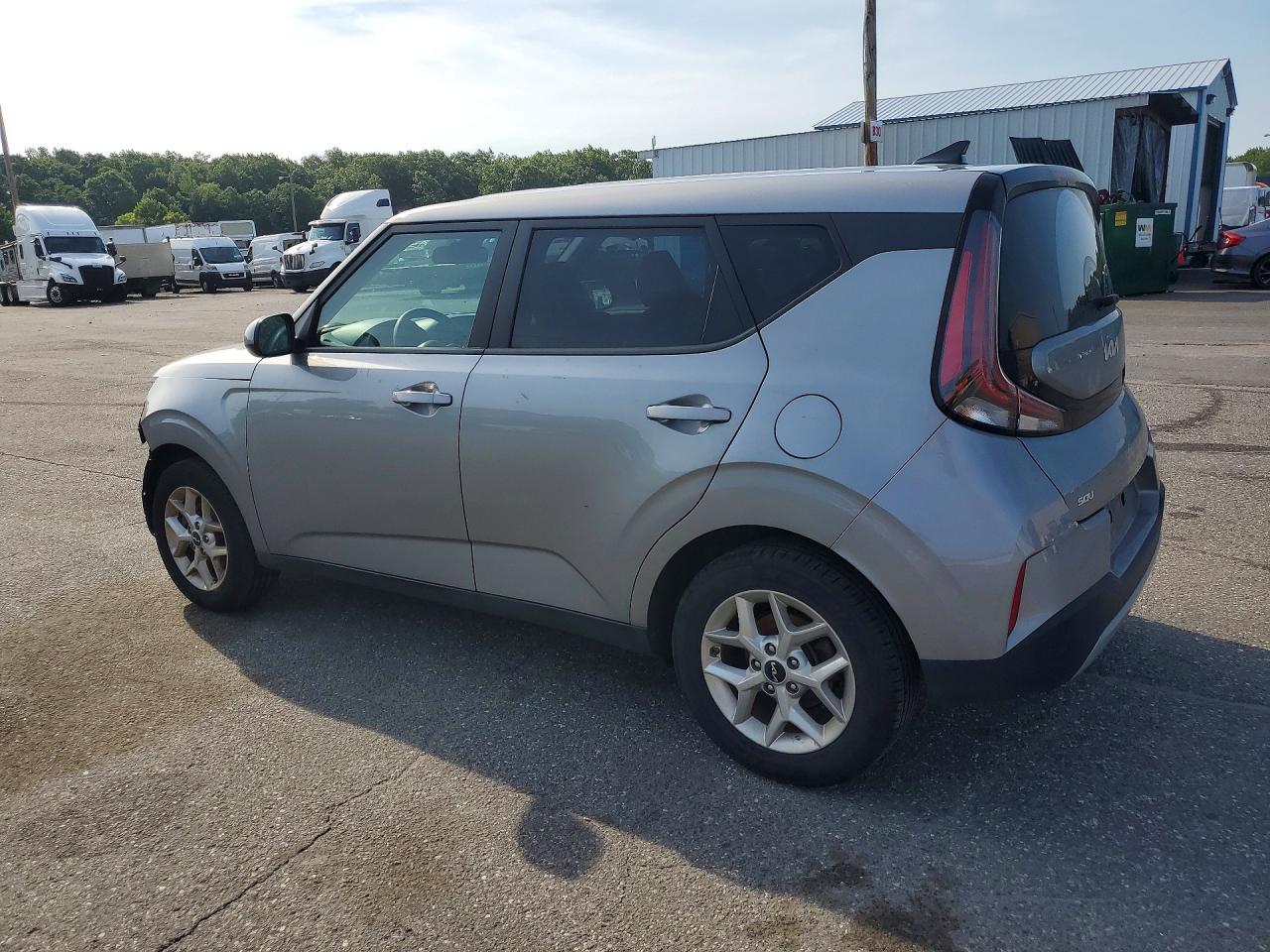 2023 KIA SOUL