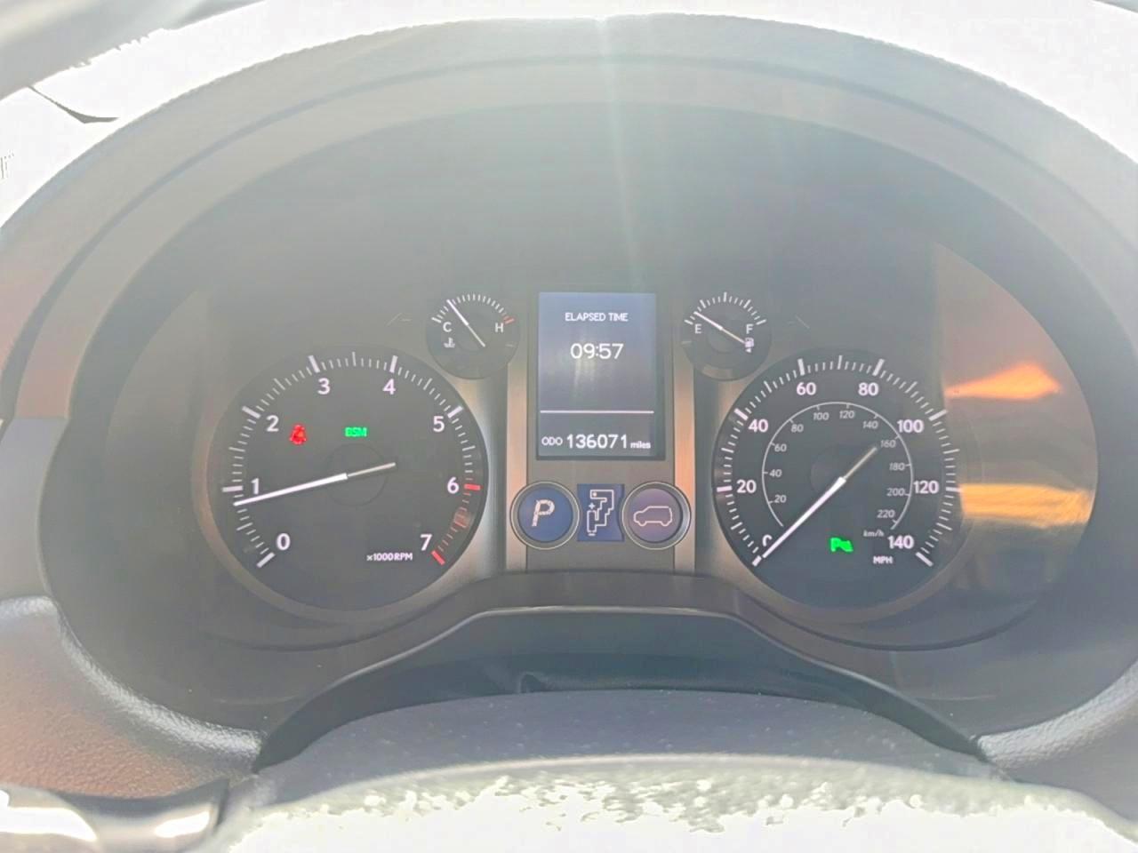 2015 LEXUS GX — ?
