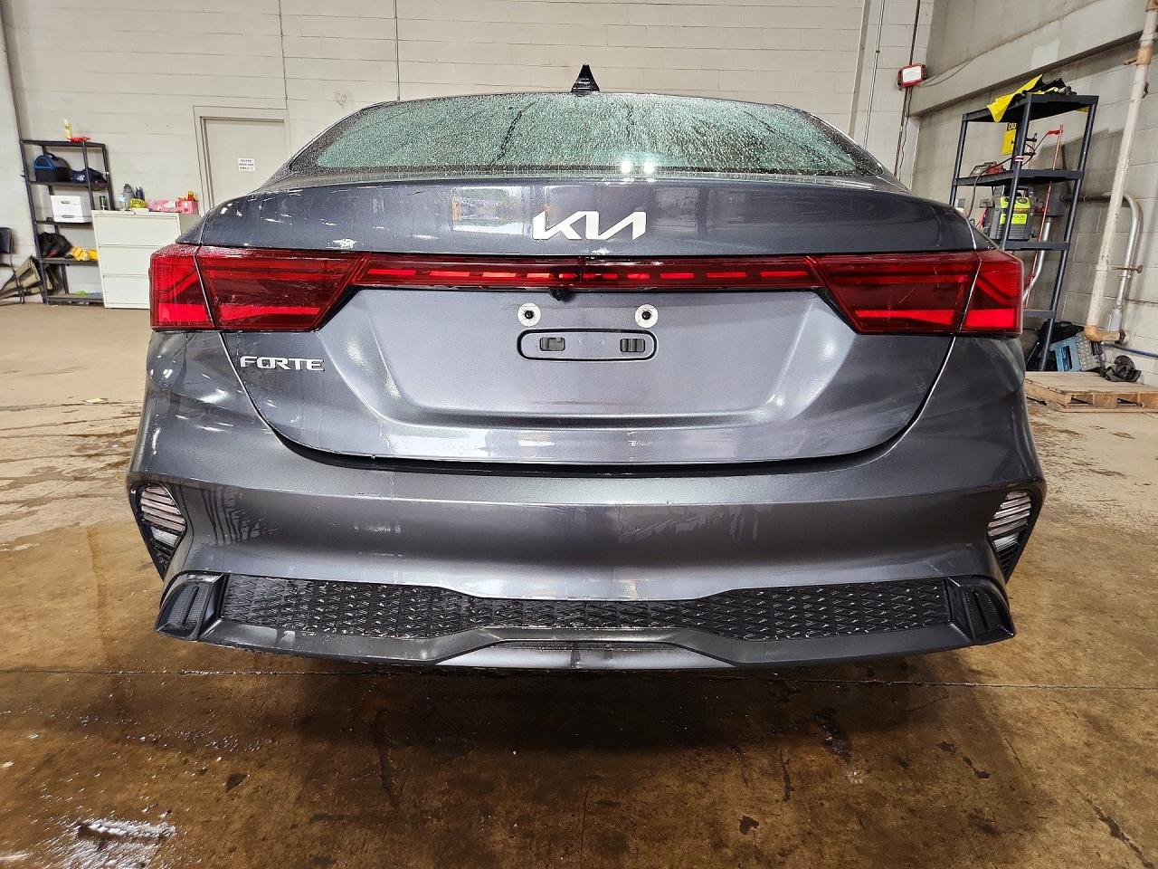 2023 KIA FORTE