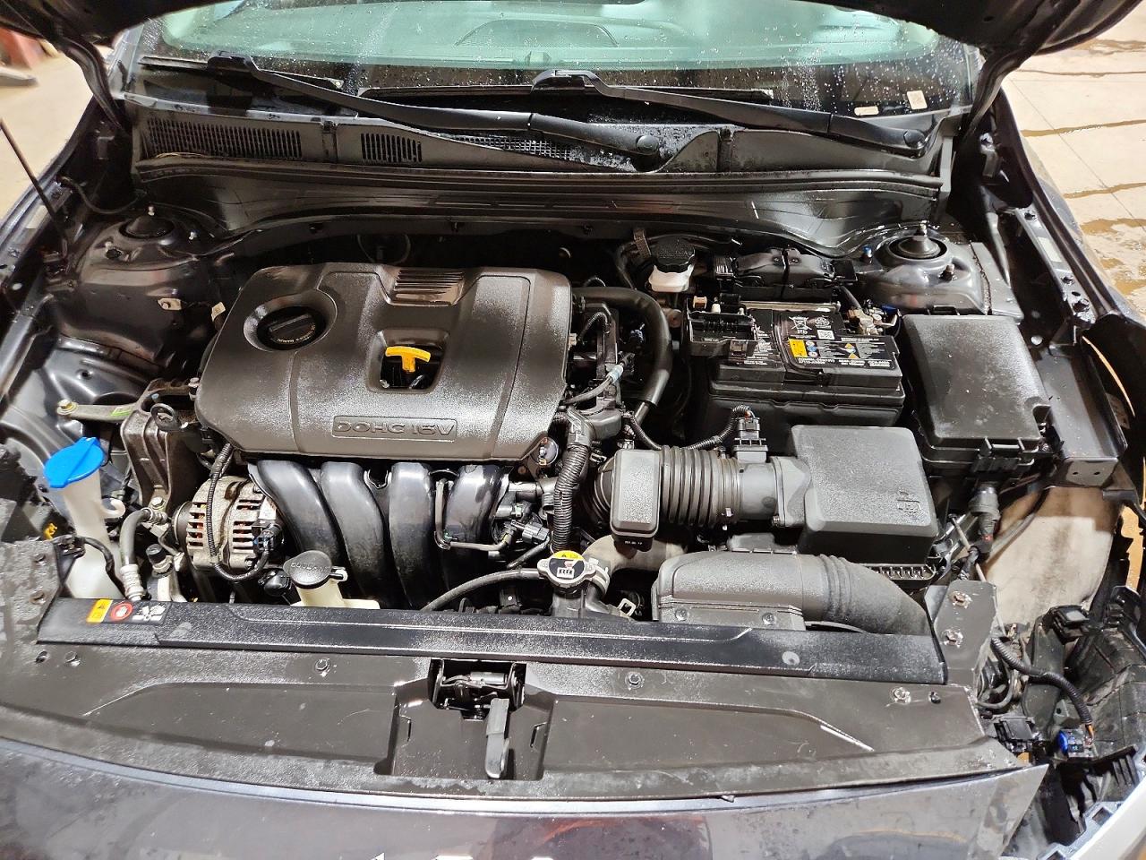 2023 KIA FORTE