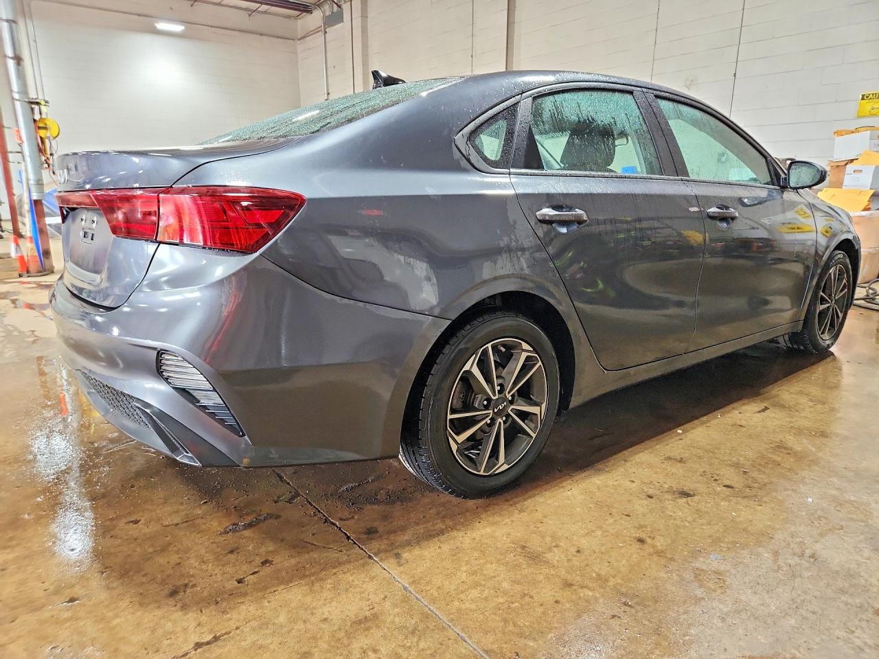 2023 KIA FORTE