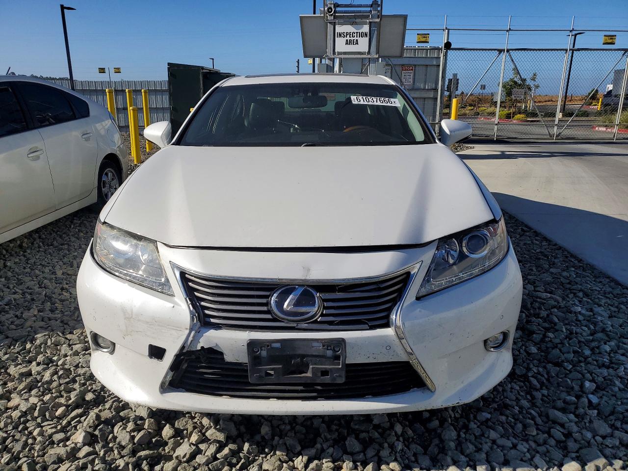 2015 LEXUS ES