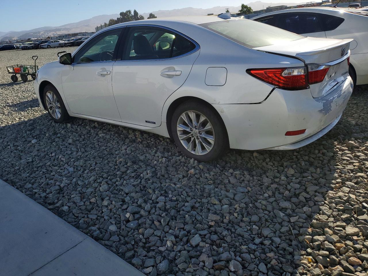 2015 LEXUS ES