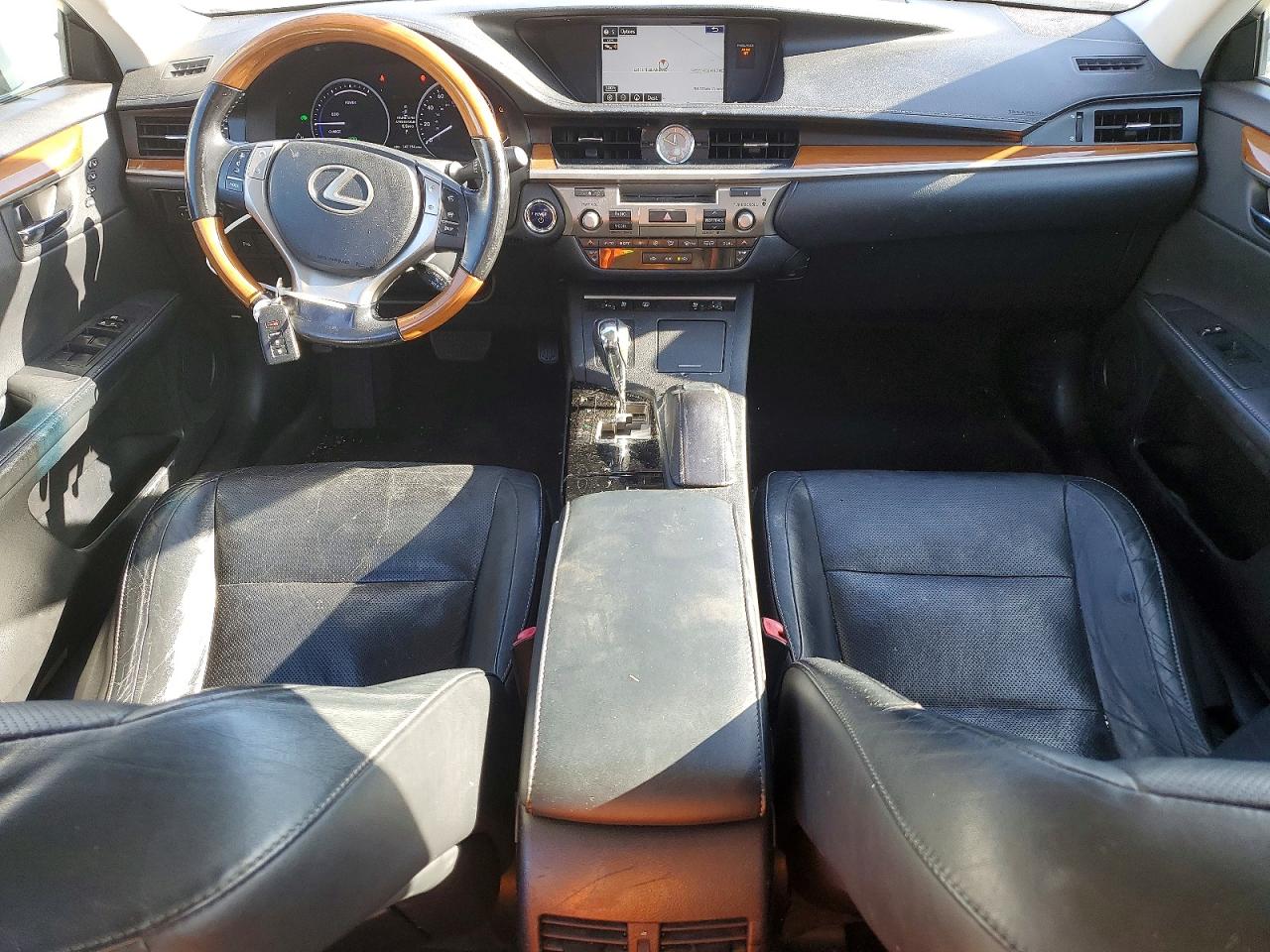 2015 LEXUS ES