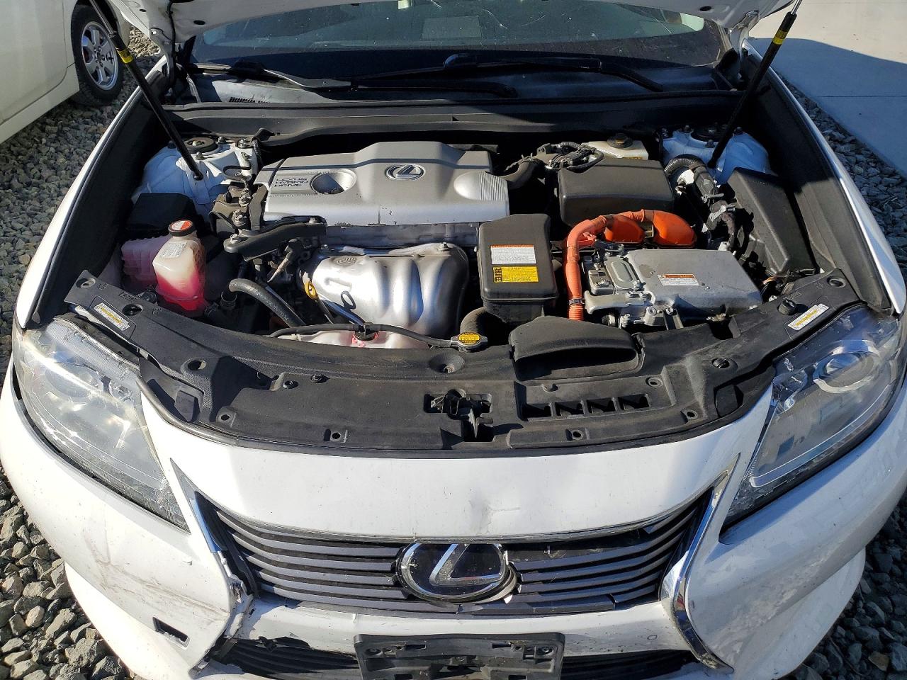 2015 LEXUS ES