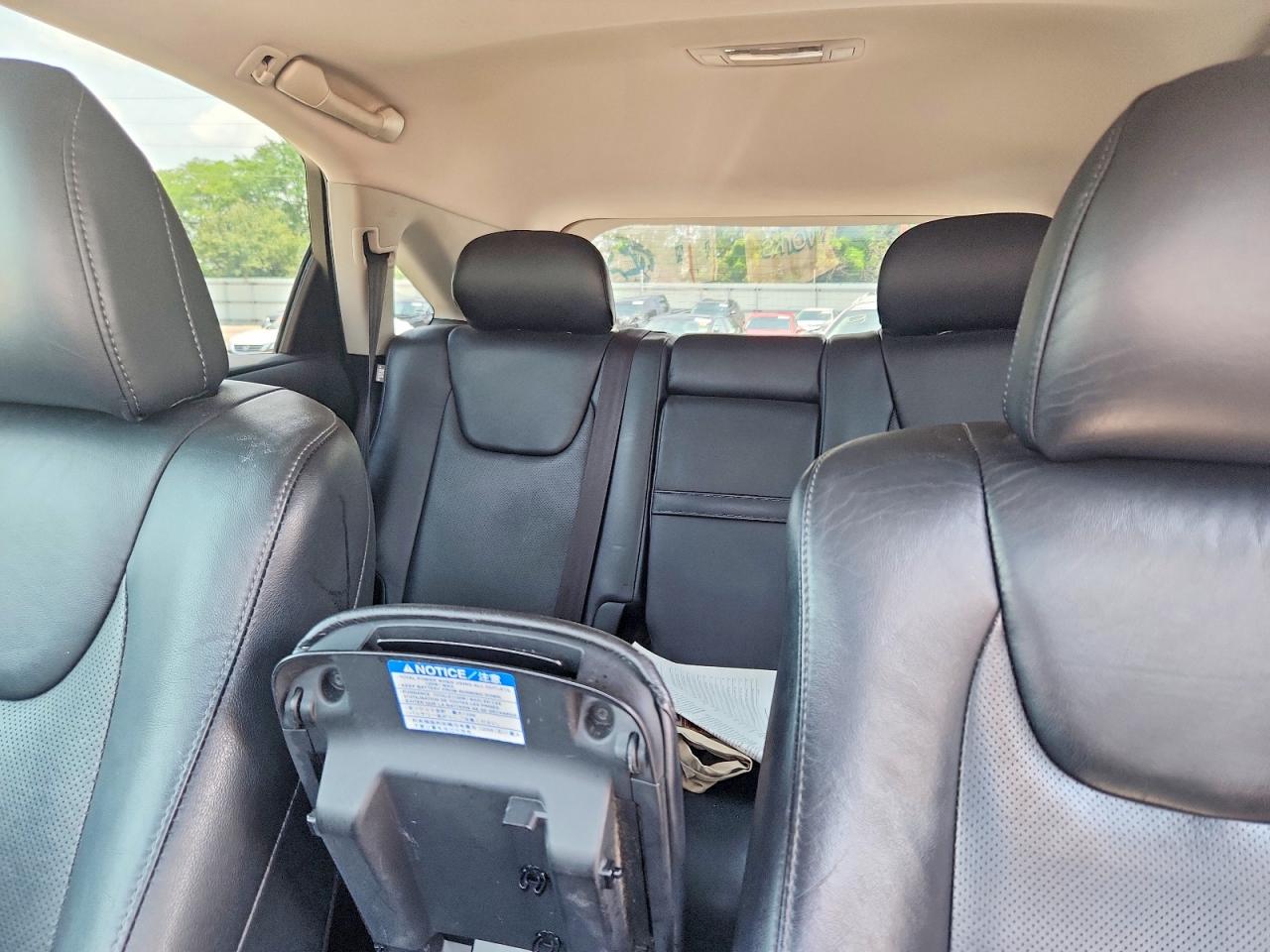 2014 LEXUS RX — ?