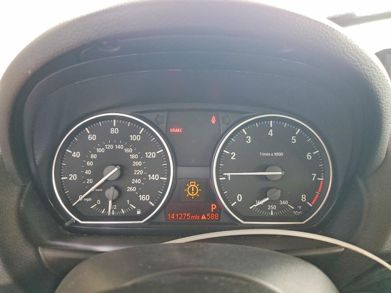 2011 BMW 1-Series 135