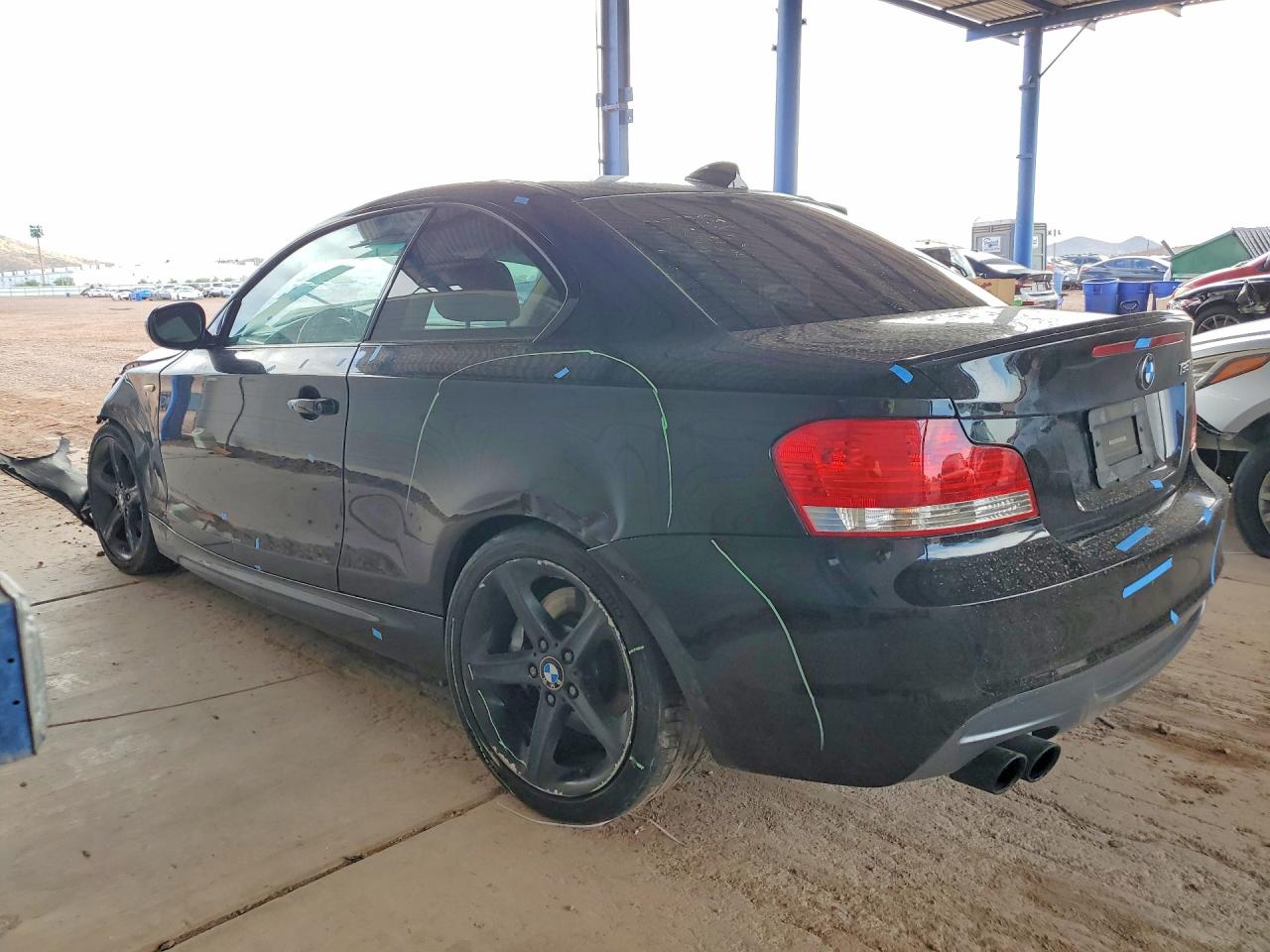 2011 BMW 1-Series 135