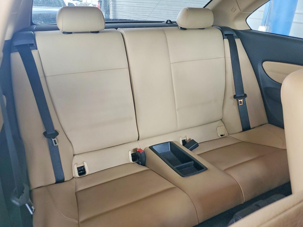 2011 BMW 1-Series 135