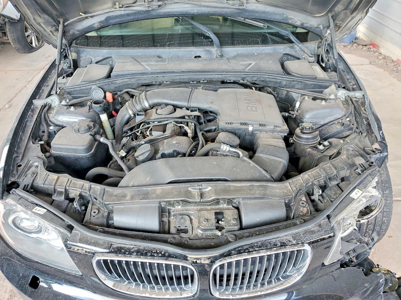 2011 BMW 1-Series 135