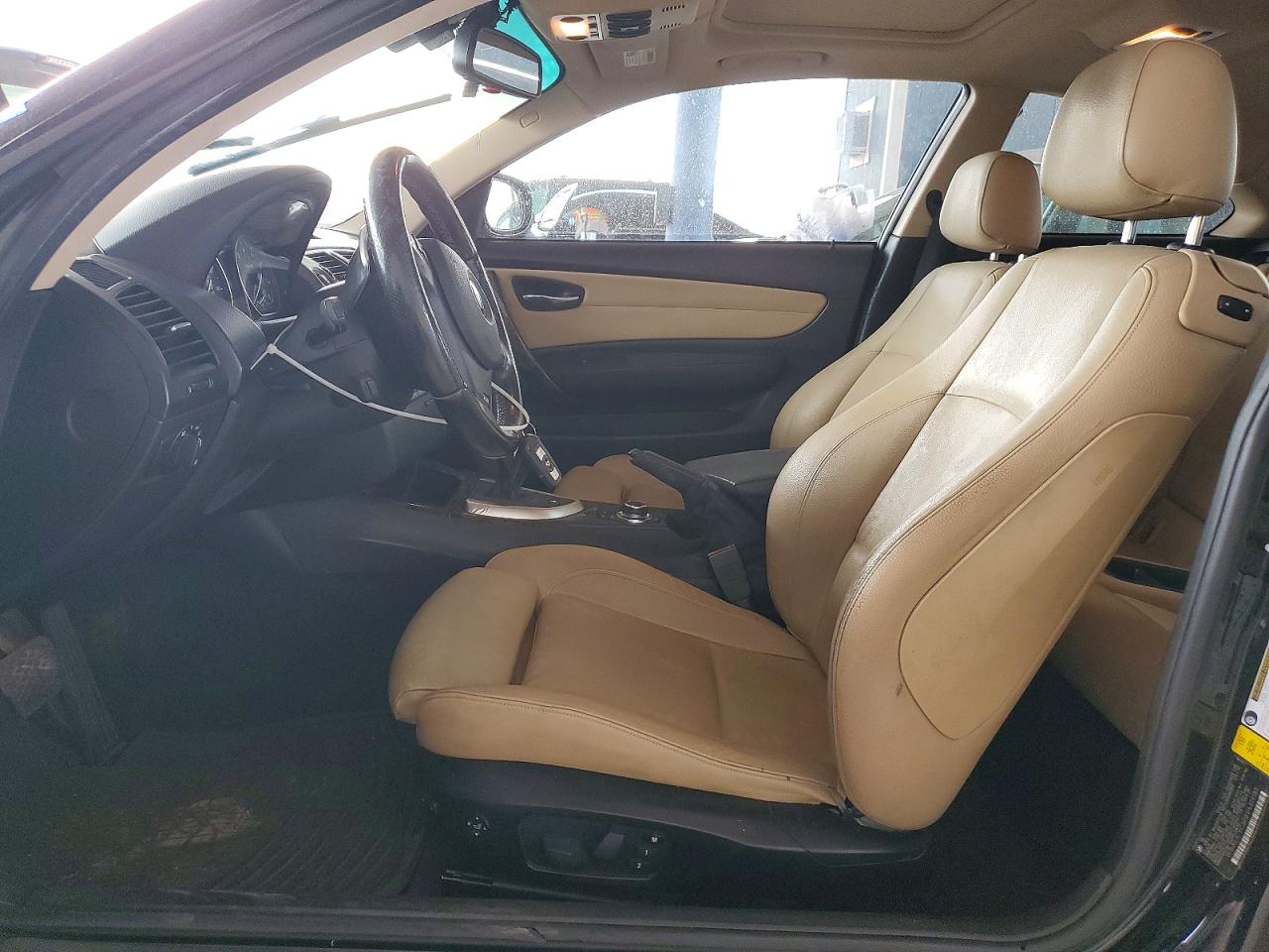 2011 BMW 1-Series 135