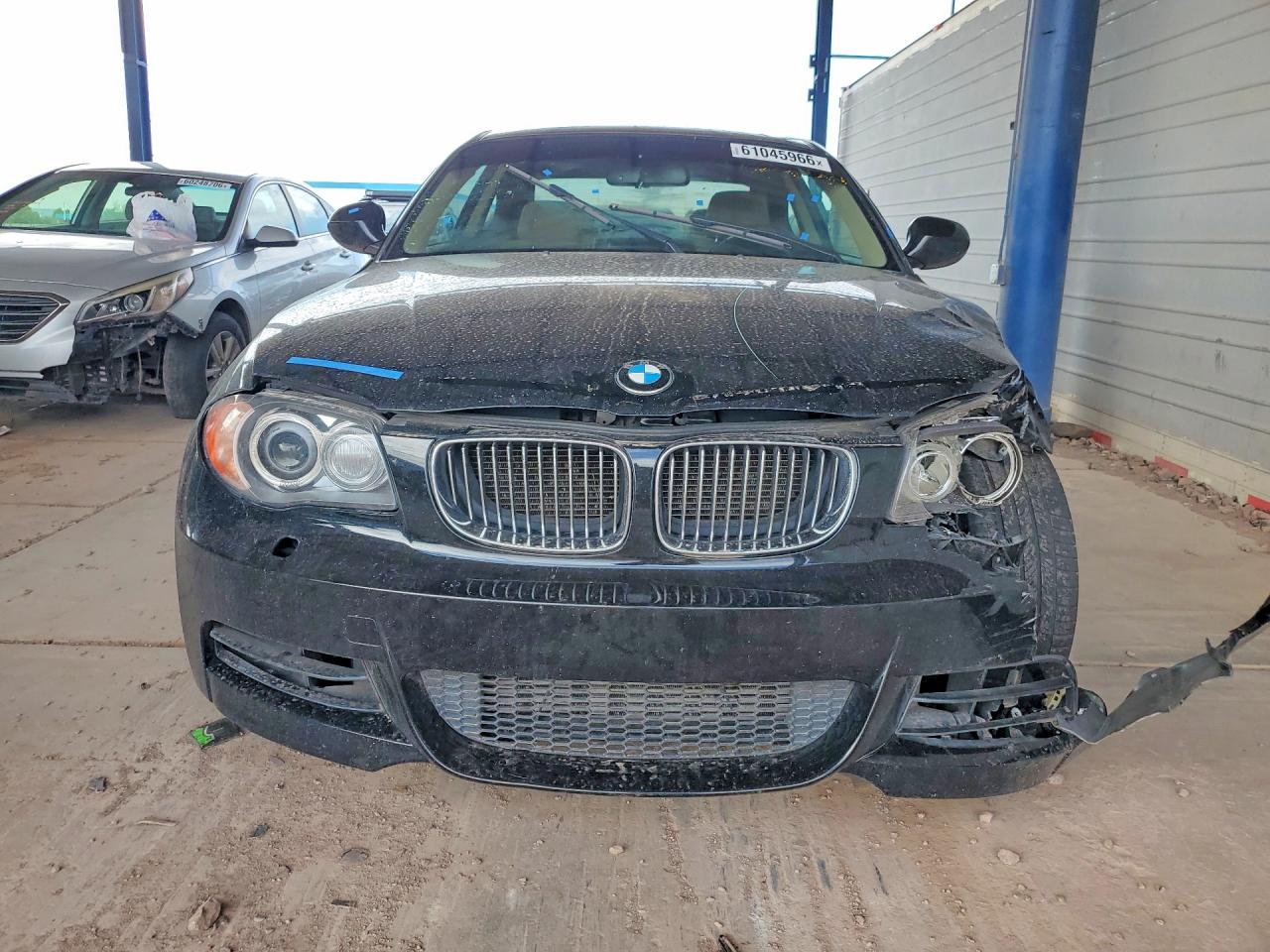 2011 BMW 1-Series 135