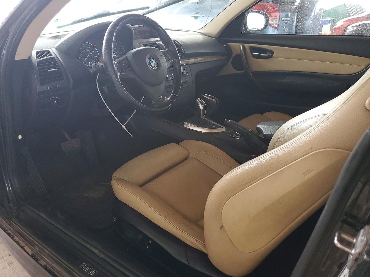 2011 BMW 1-Series 135