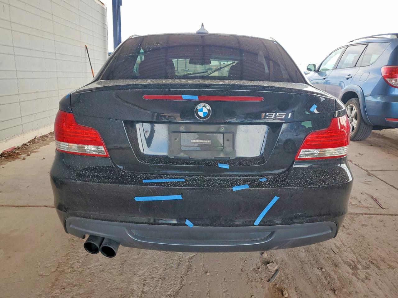 2011 BMW 1-Series 135