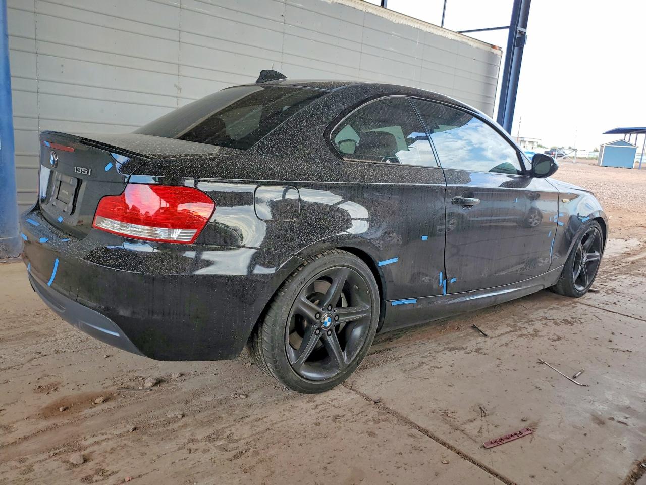 2011 BMW 1-Series 135