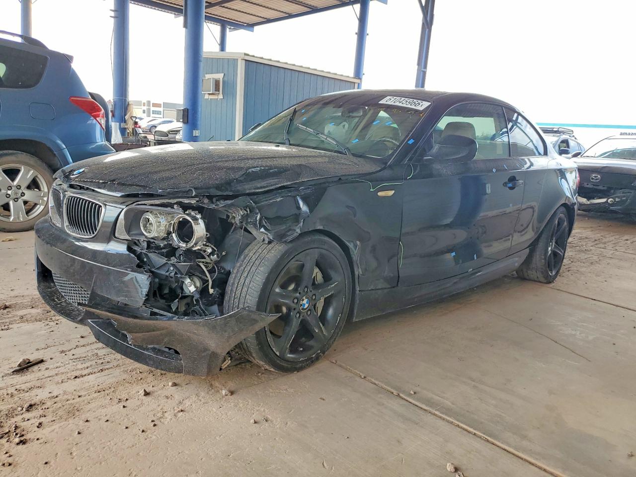 2011 BMW 1-Series 135