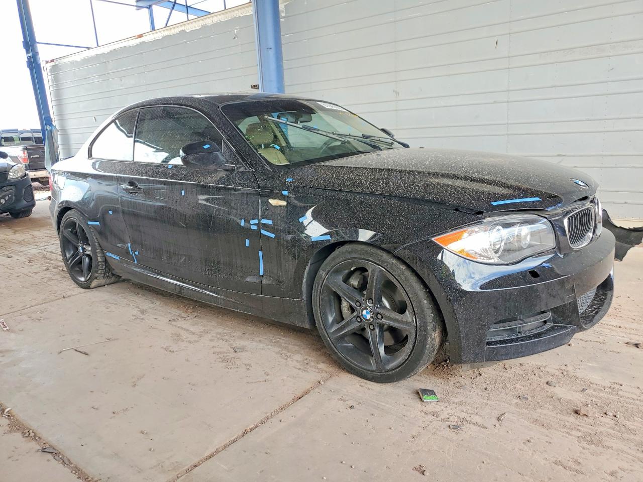 2011 BMW 1-Series 135