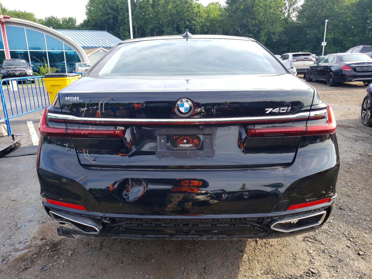 2020 BMW 7-Series 740