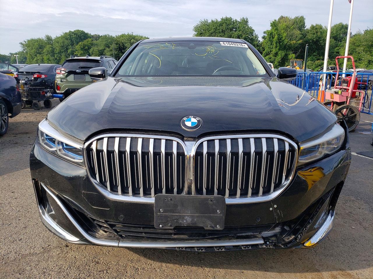 2020 BMW 7-Series 740
