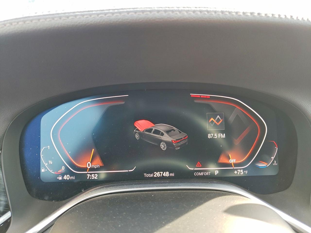 2020 BMW 7-Series 740